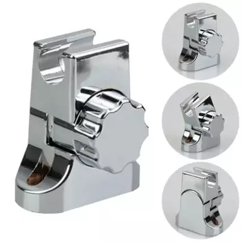 Держатель для душа ABS белый