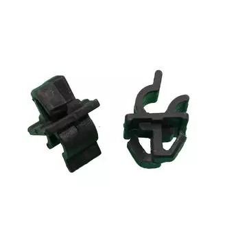 Универсальный держатель для капота автомобиля, черные фиксаторы для Toyota, Honda, Mitsubishi, Lexus