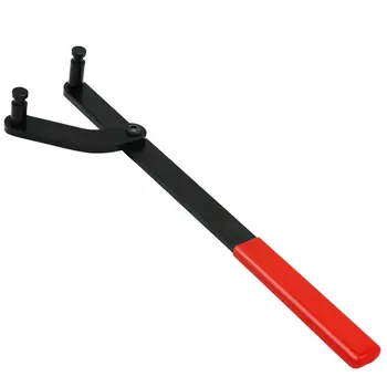 Универсальный держатель шкива распределительного вала, инструмент для удержания шкива оси GM, инструмент для крепления звездочки, набор инструментов для зубчатого механизма