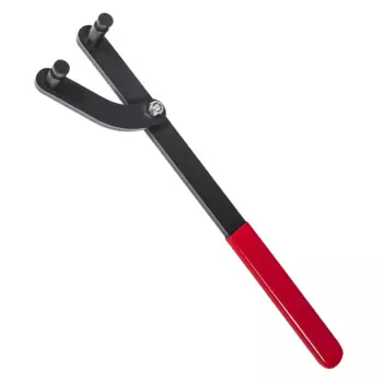 Универсальный держатель шкива распредвала, инструменты для удержания, инструмент для гаечных ключей, звездочка, подходит для моделей с отверстиями для звездочек размером больше 12 мм