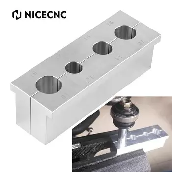 Универсальный держатель ударных валов для мотоцикла 12/14/16/18 мм, инструмент для Yamaha YZ85 YZ125 YZ250 YZ250F YZ450F WR250F WR250X WR450F