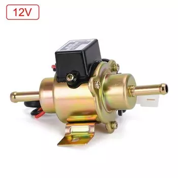 Универсальный дизельный бензиновый 12 В, топливный насос для электрического автомобиля, фотография 035000-0460