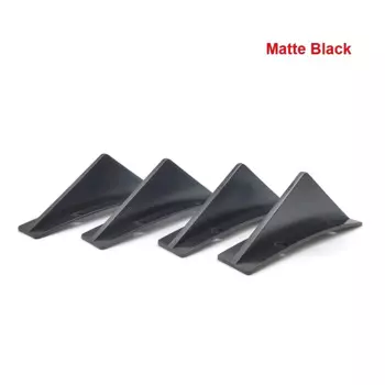 Универсальный для Honda Civic 10, 11, Accord 2000, 2022-диффузор, губа на задний бампер, ласты акулы, спойлер, комплект кузова, автомобильные аксессуары