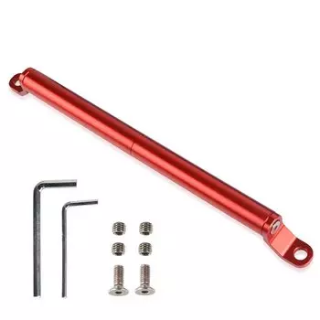 Универсальный для SUZUKI Burgman 650 2013-2018 2014 алюминиевая регулируемая поперечная балка для мотоцикла