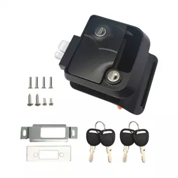 Универсальный дверной замок для входной двери