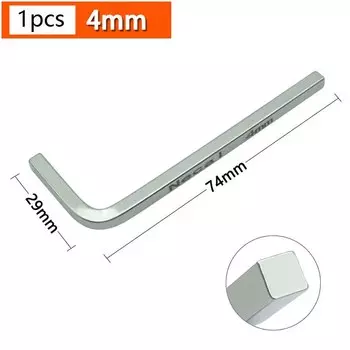 Универсальный гаечный ключ из хромованадиевой стали 3-10 мм OEMG