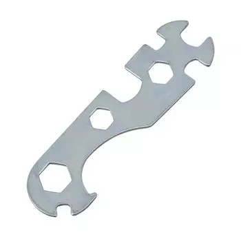 Универсальный Гаечный ключ Плоский гаечный ключ, 3 мм, многофункциональный, универсальный, сверхтонкий