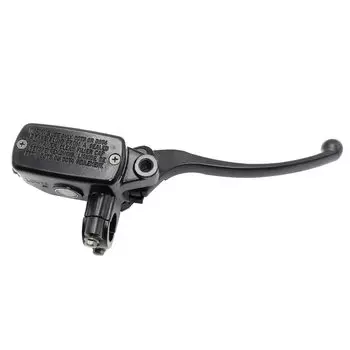 Универсальный Гидравлический насос для мотоцикла, 14 мм, черный, 7/8 дюйма, 22 мм