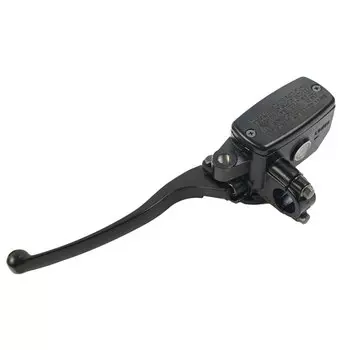 Универсальный Гидравлический насос для мотоцикла, 16 мм, черный, 7/8 дюйма, 22 мм