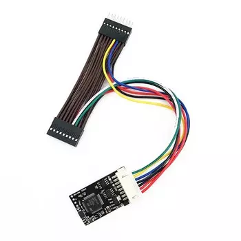 Универсальный инструмент для фильтрации CAN, универсальный эмулятор 18 в 1 для Benz и BMW, для нескольких моделей автомобилей, Универсальный фильтр