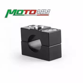 Универсальный инструмент для сверления отверстий на руль мотоцикла 7/8, алюминиевый шаблон, ручки от 22 мм до 25 мм