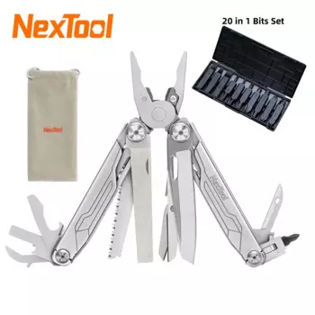 NexTool Captain 19 в 1 мультитул