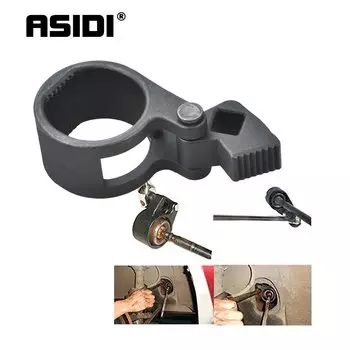 Универсальный ключ для внутренней рулевой тяги 27–42 мм, инструмент для снятия