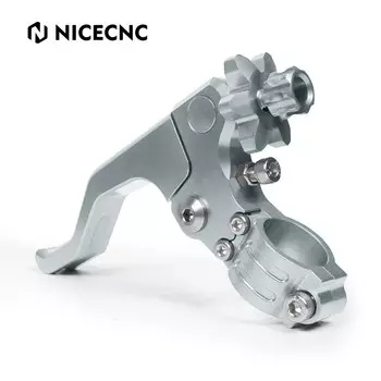 Универсальный короткий рычаг сцепления тормоза 7/8 дюйма 22 мм для Honda CBR600RR CRF250R CRF450R Yamaha Suzuki Kawasaki Buell Ducati Triumph