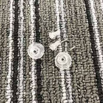 Универсальный козырек для мотоциклетного шлема, противотуманный штекер с отверстием, аксессуары для шлема agv shoei, противотуманный козырек