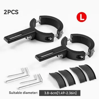 Универсальный Кронштейн Для Фар Мотоцикла, Крепление Для Проектора, Противотуманные Фары, Дальний Свет