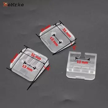 Универсальный кронштейн для камеры заднего вида EEMRKE, 2 -2 + 5 -5 градусов