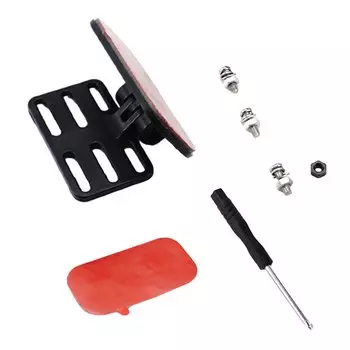 Универсальный кронштейн для заднего стекла для большинства камер заднего вида