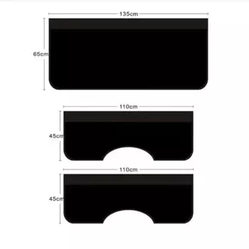 Универсальный магнитный чехол на крыло, складной защитный коврик, механический рабочий коврик, коврик для ремонта авто