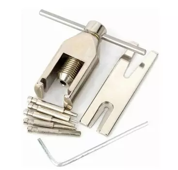 Универсальный металлический двигатель, приспособление для снятия шестеренки, набор инструментов для радиоуправляемого вертолета, радиоуправляемого автомобиля, радиоуправляемого дрона, двигатель, запчасти