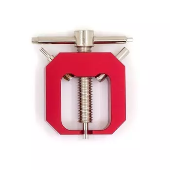 Универсальный металлический двигатель, съемник шестерни, набор инструментов для удаления шестерни для радиоуправляемого вертолета, радиоуправляемый автомобиль, радиоуправляемый двигатель дрона, детали шестерни