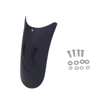 Универсальный мотоцикл удлиненный передний задний и передний колеса расширение брызговиков брызговик для мотоцикла