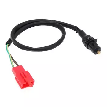 Универсальный мотоциклетный барабанный тип, однодисковый передний тормозной переключатель тормозной линии для мотоцикла