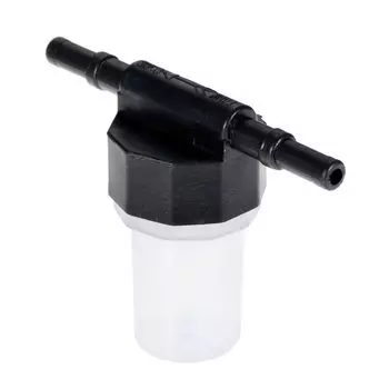 Универсальный мотоциклетный бензиновый газовый топливный бензиновый масляный фильтр для 7-9 мм бензиновой трубы карбюраторный мотоцикл грязевой велосипед питбайк ATV UTV