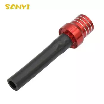 Универсальный мотоциклетный газовый топливный клапан, вентиляционный шланг, дыхательный шланг, трубка для KTM, HONDA, YAMAHA, мотокросс, квадроцикл, квадроцикл, грязевой пит-байк