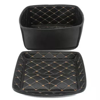 Универсальный мотоциклетный хвостовой верхний чехол для коробки, внутренняя подкладка, чемодан для хранения, ящик для инструментов, внутренняя подкладка, подушка, аксессуары для двигателя