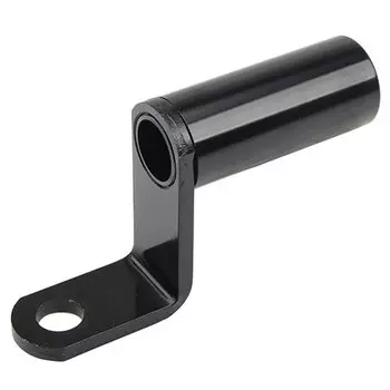 Универсальный мотоциклетный Крепление-расширитель для зеркала заднего вида с адаптером для зажим держателя кронштейна