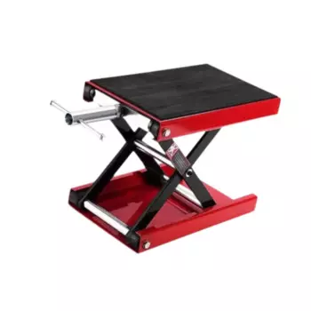 Универсальный мотоциклетный подъемник с ножничным домкратом, прочная подставка для ремонта квадроциклов