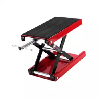 Универсальный мотоциклетный подъемник с ножничным домкратом, прочная подставка для ремонта квадроциклов