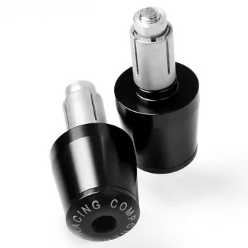 Универсальный мотоциклетный противовес с ЧПУ, 7/8 дюйма, 22 мм, ручки для руля, крышка для Yamaha fzs1000 fzs 1000 FZ1 FZ6 FZ-07 FZ8