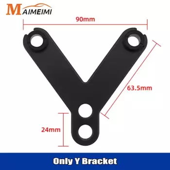 Универсальный мотоциклетный спидометр, приборная панель, цифровая панель, тахометр, одометр, датчик скорости, вольтметр об/мин для Titan 150, Yamaha