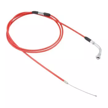 Универсальный мотоциклетный трос дроссельной заслонки 190 см, подходит для HONDA/Keihin/Yamaha, модифицированный карбюратор, ковш, дроссельная линия