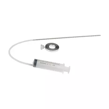 Универсальный мотоциклетный вилка уровня масла, инструмент, регулятор уровня масла, подвеска, шприц с регулируемым кольцом 60 мл