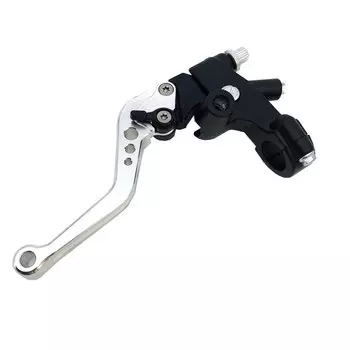 Универсальный мотоциклетный зажим для рычагов сцепления, 22 мм, 7/8 дюйма
