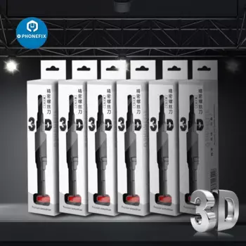 Набор прецизионных отверток DIYPHONE для ремонта смартфонов
