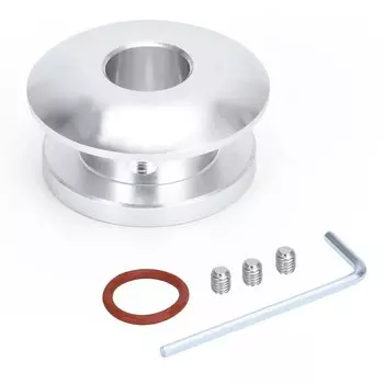 Универсальный ограничитель ручки переключения передач, ограничитель головки переключения передач, фиксированное основание, пряжка головки шестерни, алюминиевый ограничитель ручки переключения передач автомобиля HT-SKA93