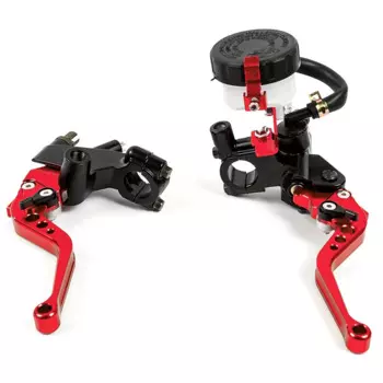 Универсальный основной Цилиндр Сцепления Мотоцикла, 7/8 дюйма, 22 мм