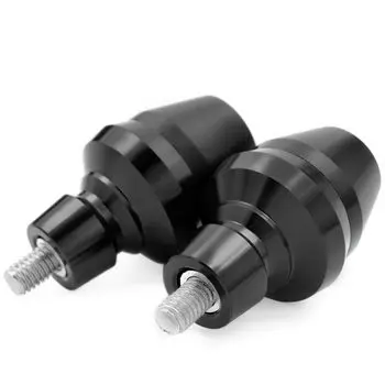 Универсальный переднее крыло мотоцикла рама слайдер болт Вилка протектор 6 мм для Yamaha Honda Kawasaki Suzuki Мотоциклы