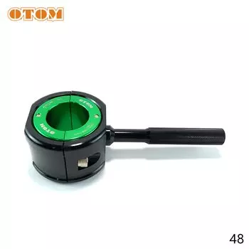 Универсальный передний амортизатор для мотоцикла с ЧПУ OTOM, инструменты для удаления вилки, тиски, Ремонтный зажим, гаечный ключ, руль, настройка для KTM HONDA