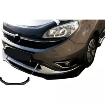 Универсальный передний бампер для Fiat Doblo, аксессуар для автомобильного стайлинга, 3 шт.