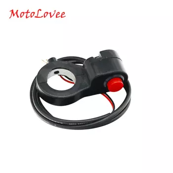 Универсальный переключатель на руль мотоцикла MotoLovee, 7/8 дюйма