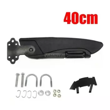 Универсальный подлокотник для автомобиля, левый/правый боковой подлокотник для автомобильного сиденья, регулируемый подлокотник, держатель для рук для грузовика, прицепа, автофургона, лодки, автобуса