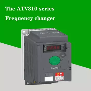 Универсальный преобразователь частоты ATV310HU75N4A schneideratv310, 380 кВт, кВт, трехфазный преобразователь частоты в