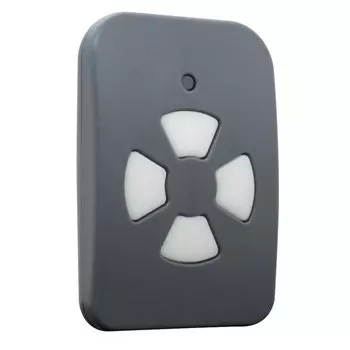 Универсальный пульт дистанционного управления для гаражных дверей, 433,92 МГц, 433 МГц