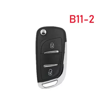 Универсальный пульт дистанционного управления NB11 B11, 1/2/3 кнопки для KD900//KD MINI, программатор для автомобильного ключа