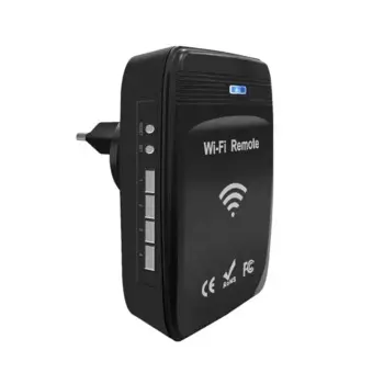 Универсальный Радиочастотный преобразователь Wi-Fi 280 МГц-868 МГц, многочастотный динамичный код, пульт дистанционного управления для гаражных дверей